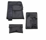 Gefülltes Rettunsgdienst Holster